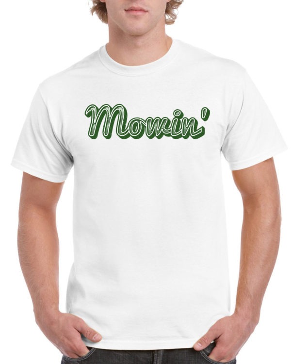 Lawn Mowing Shirt